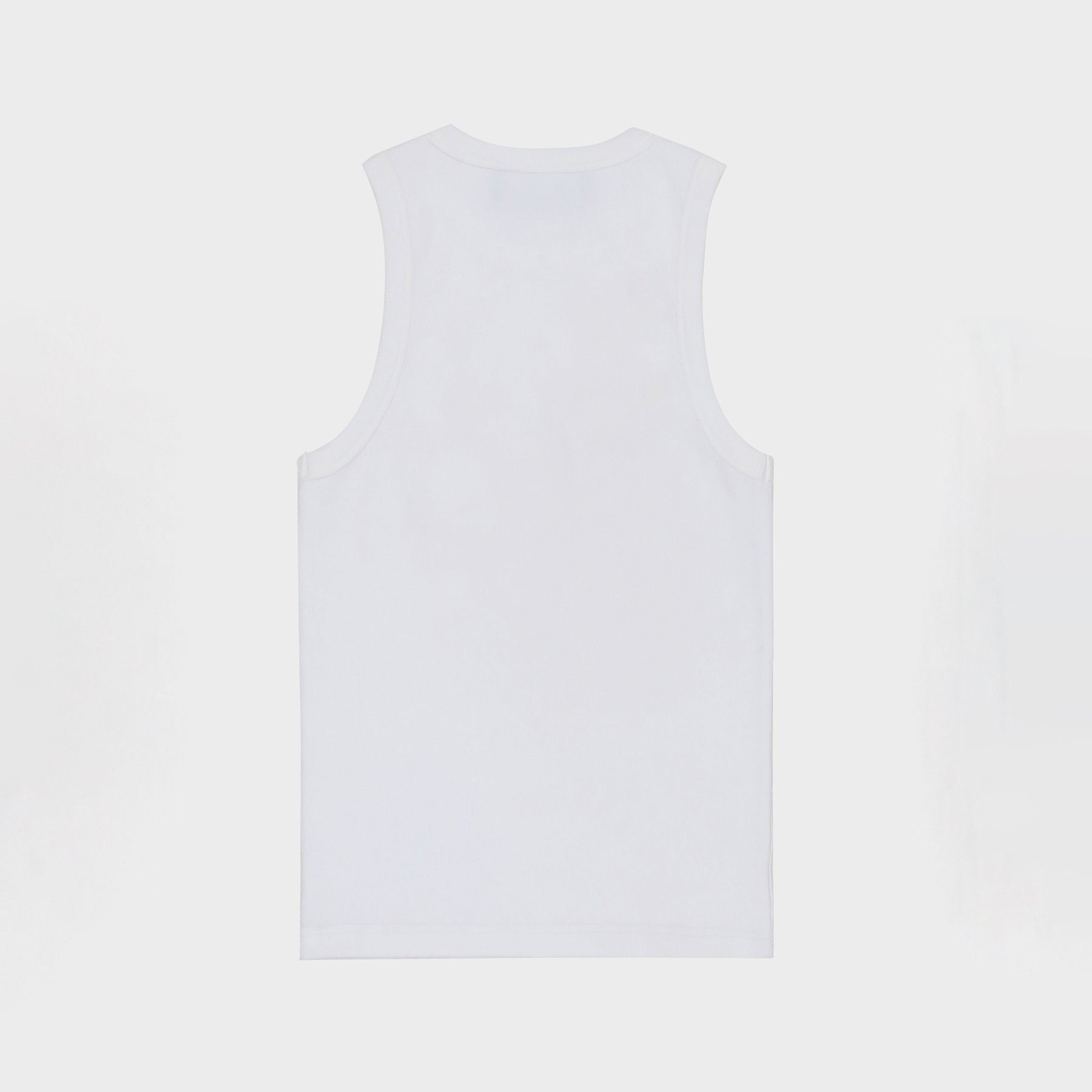 Wellness Ribbed tank Top