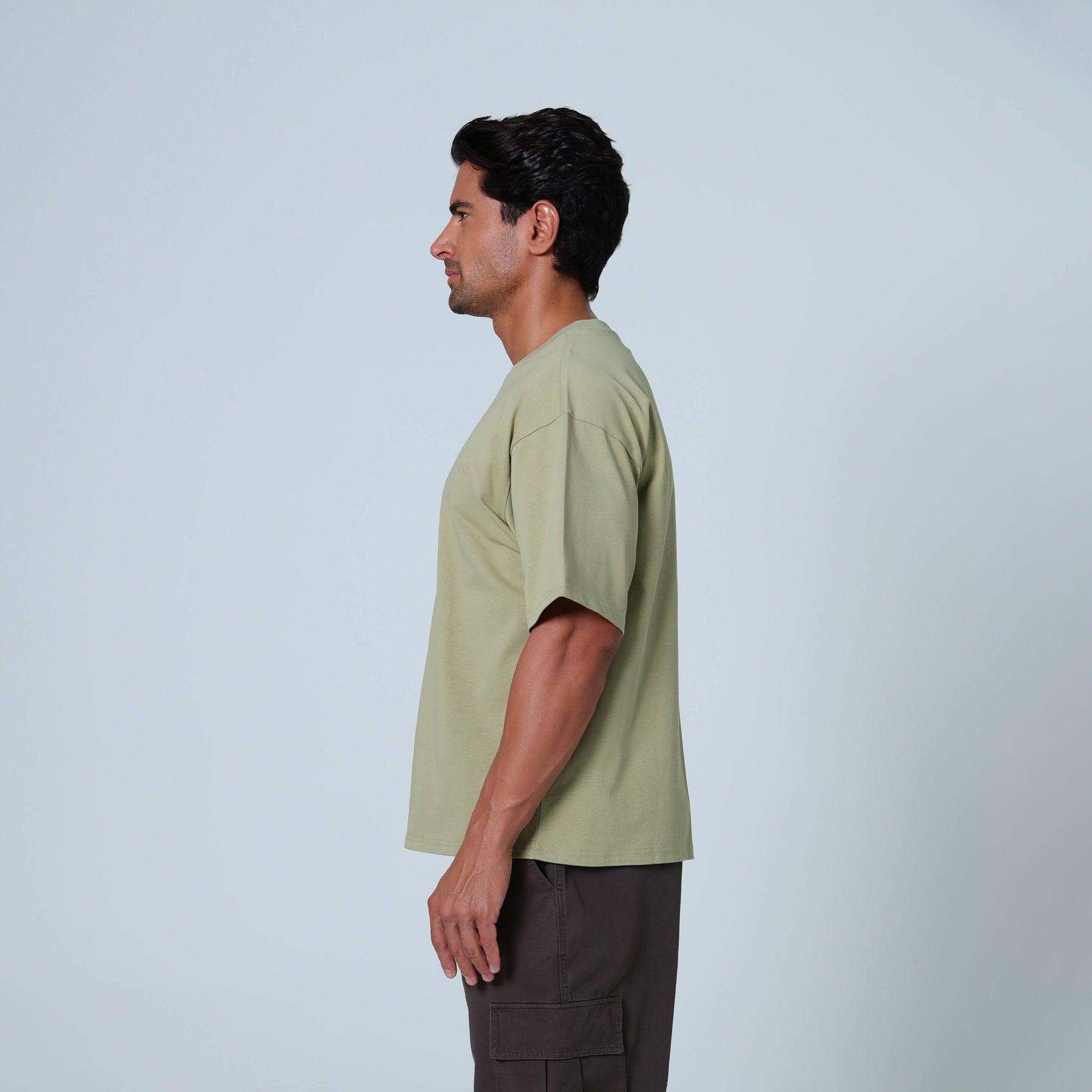 Signature Oversized T-shirt