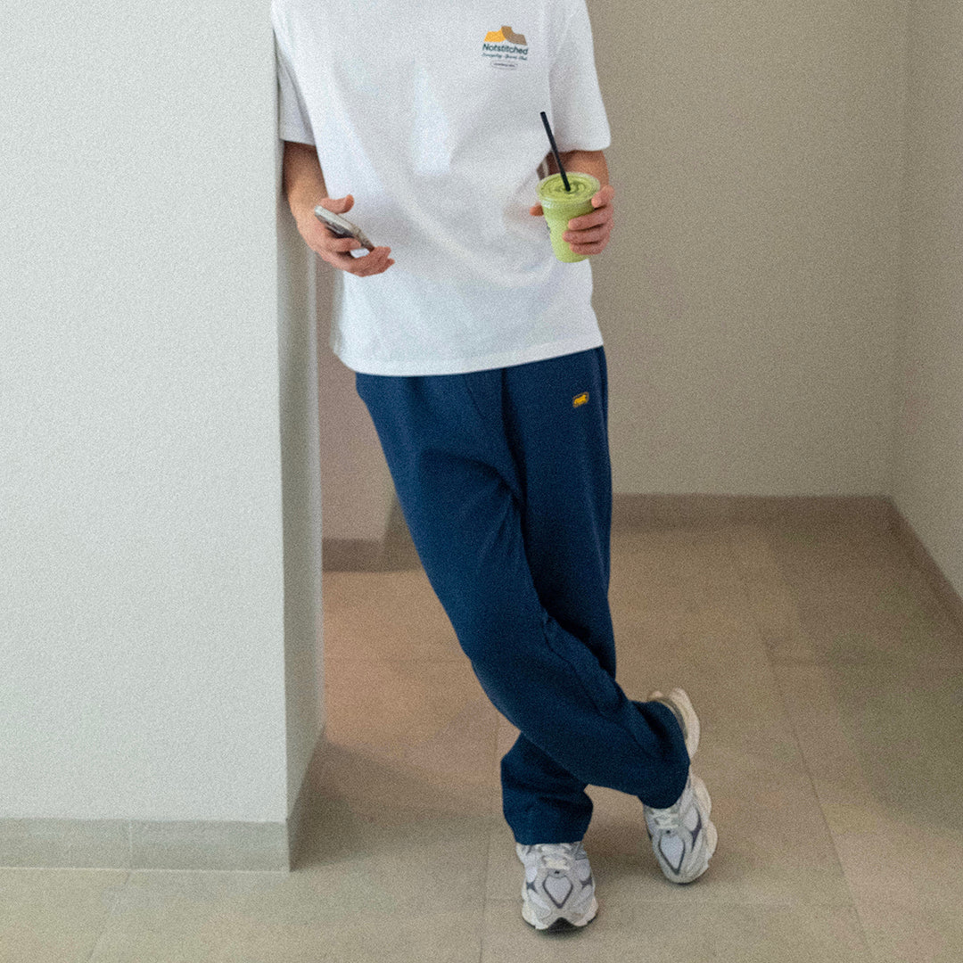 Club Straight Leg Sweatpants