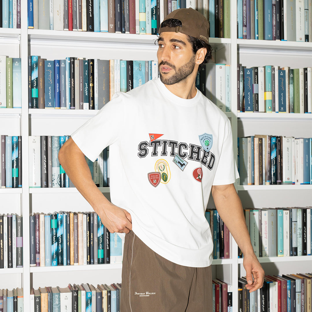 تيشيرت جامعي