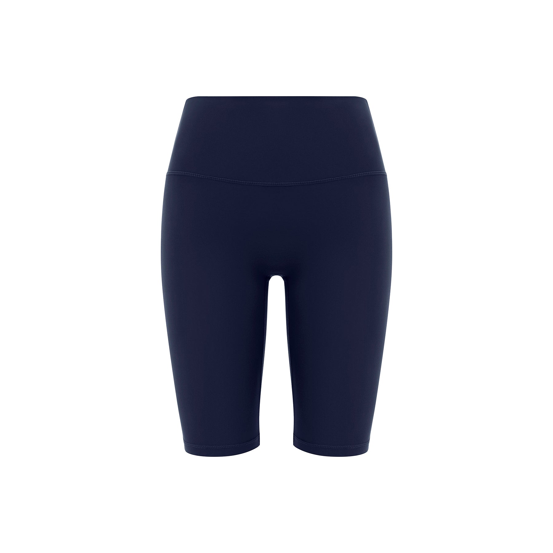 Knee-high Biker Shorts