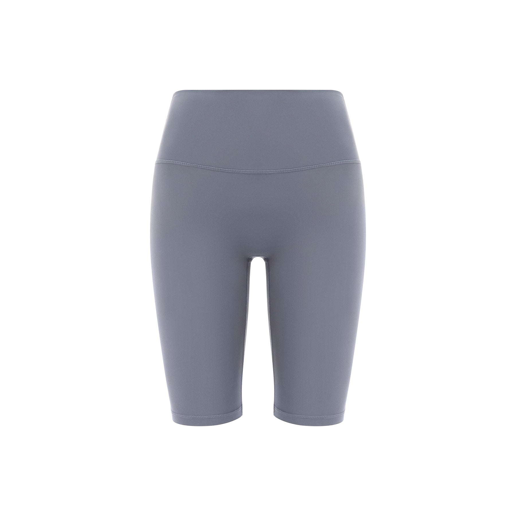 Knee-high Biker Shorts