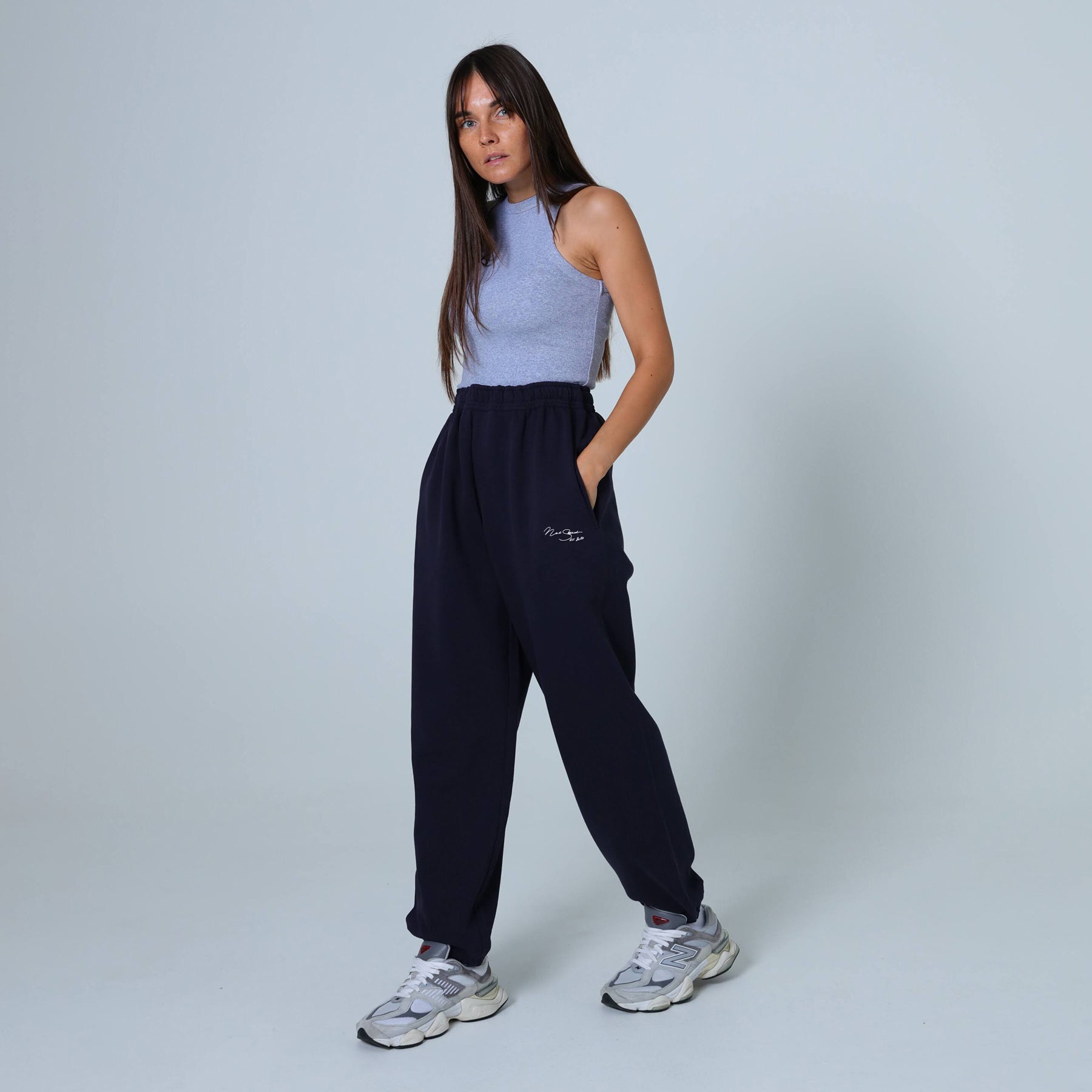 Notstitched Cuffed Joggers