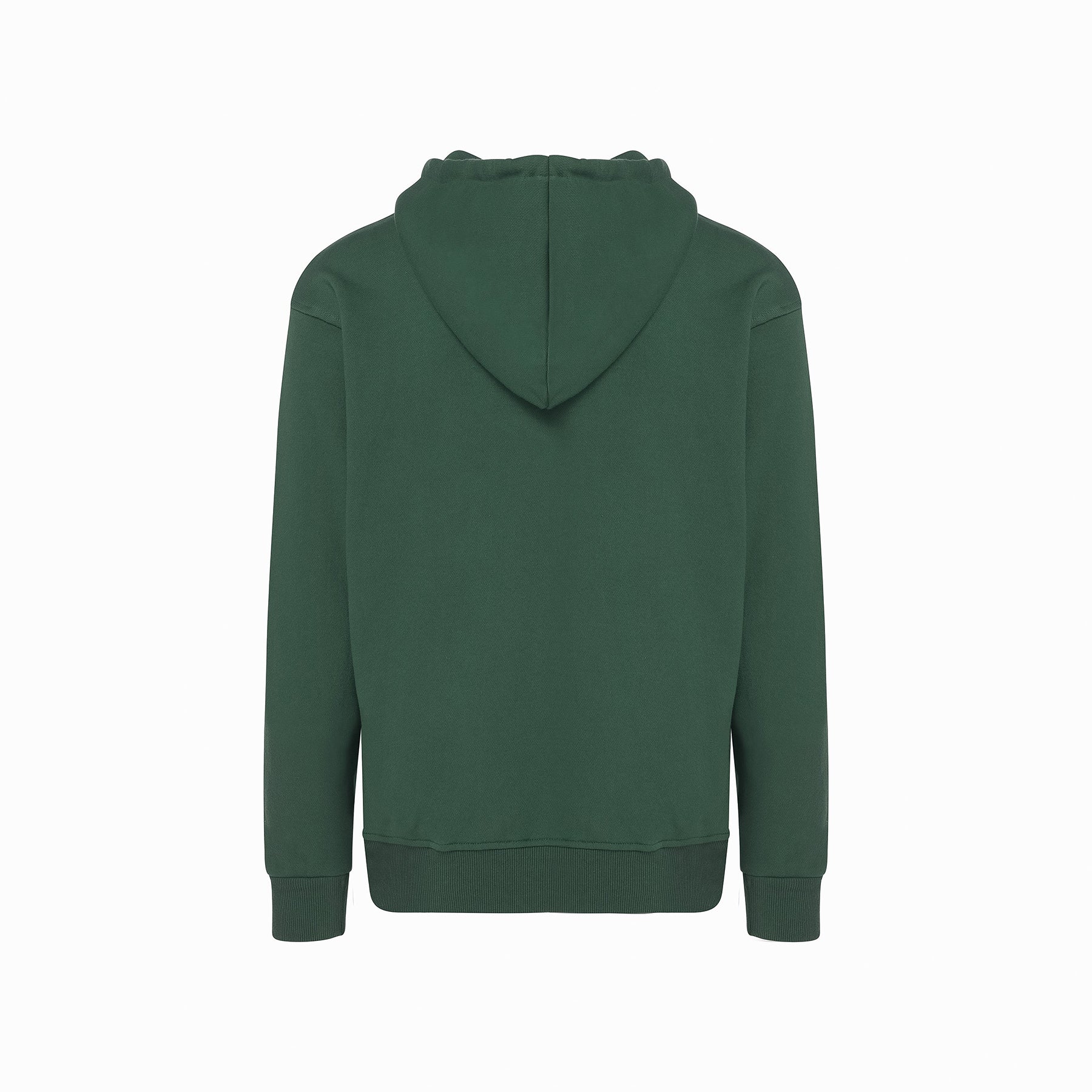 YOU Oversized Zip-Up Hoodie