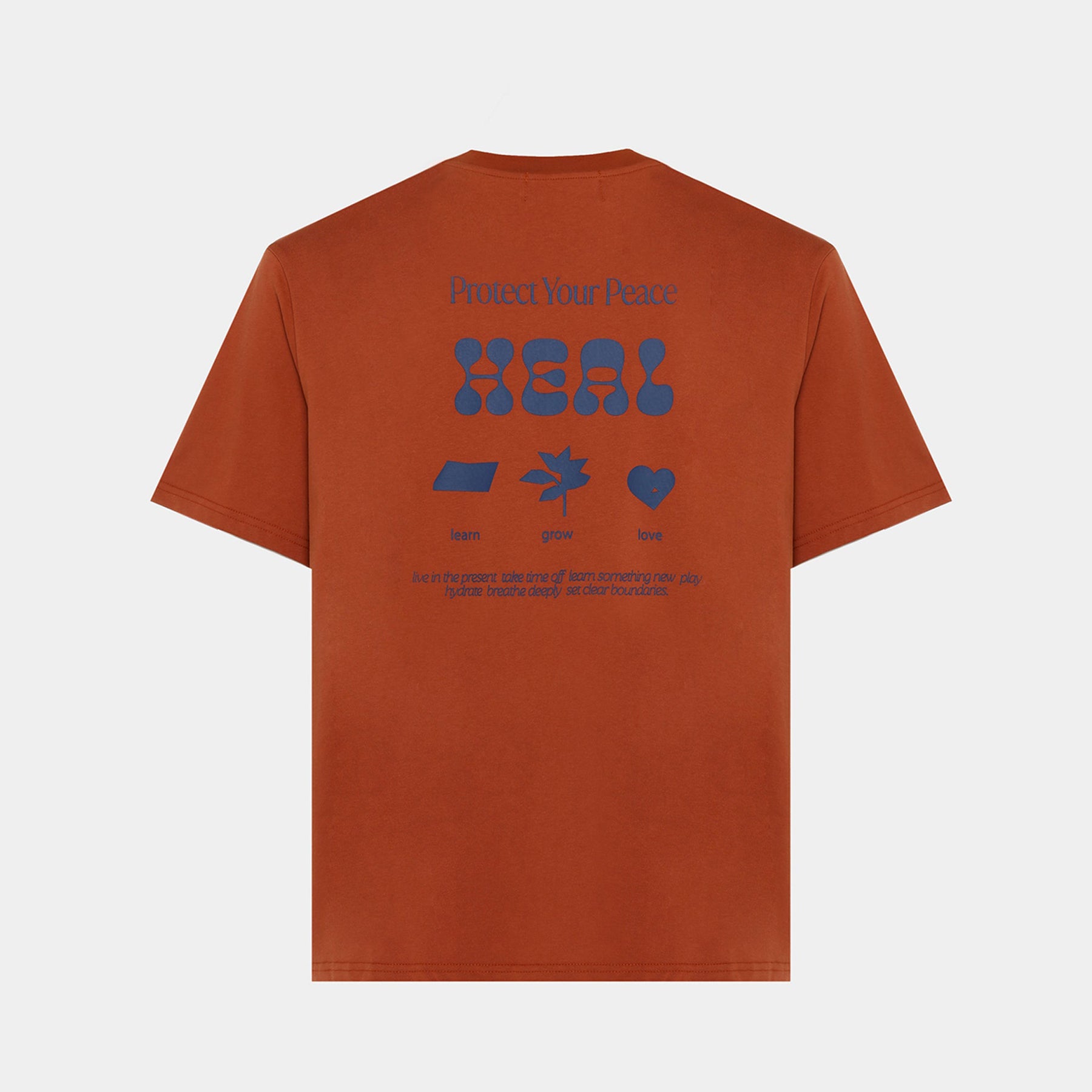 Wellness T-shirt V2