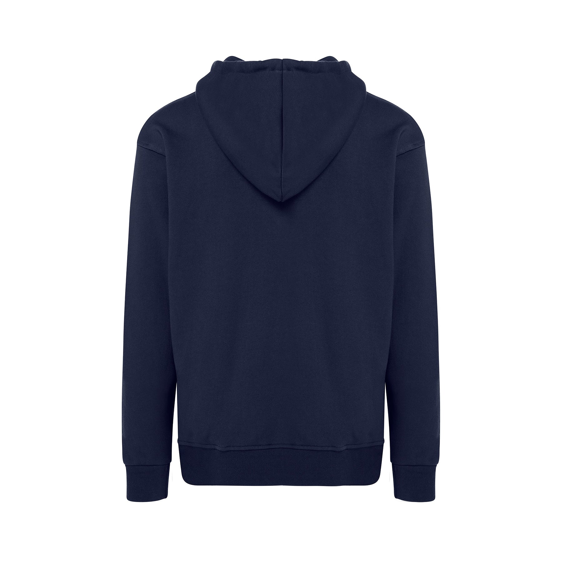 Oversized Zip-Up Hoodie