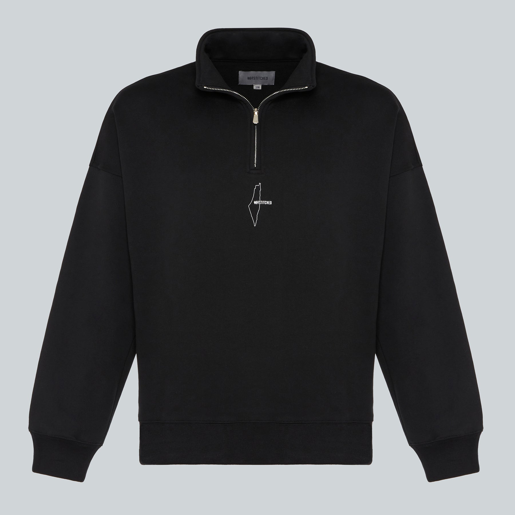 Palestine Quarter Zip