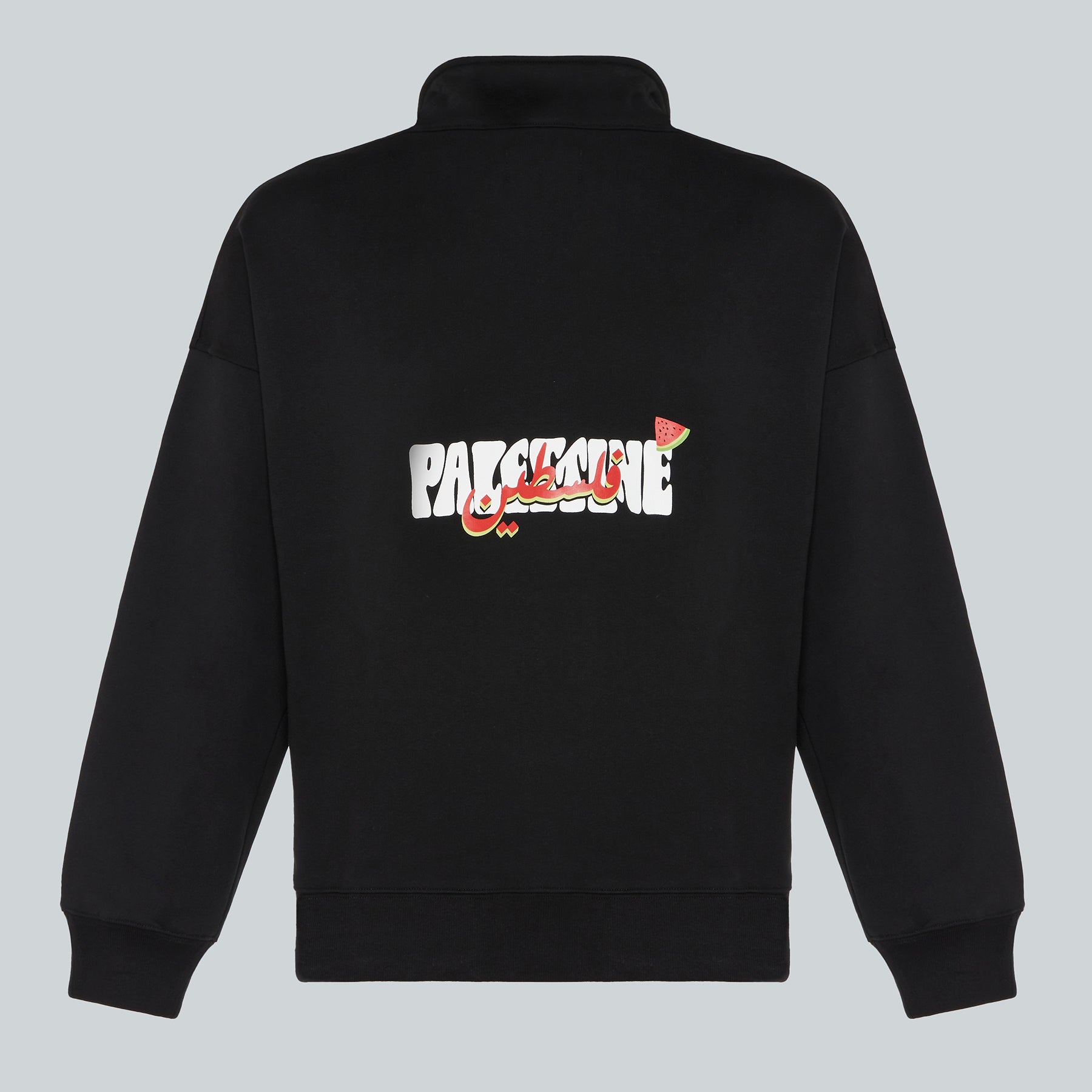 Palestine Quarter Zip