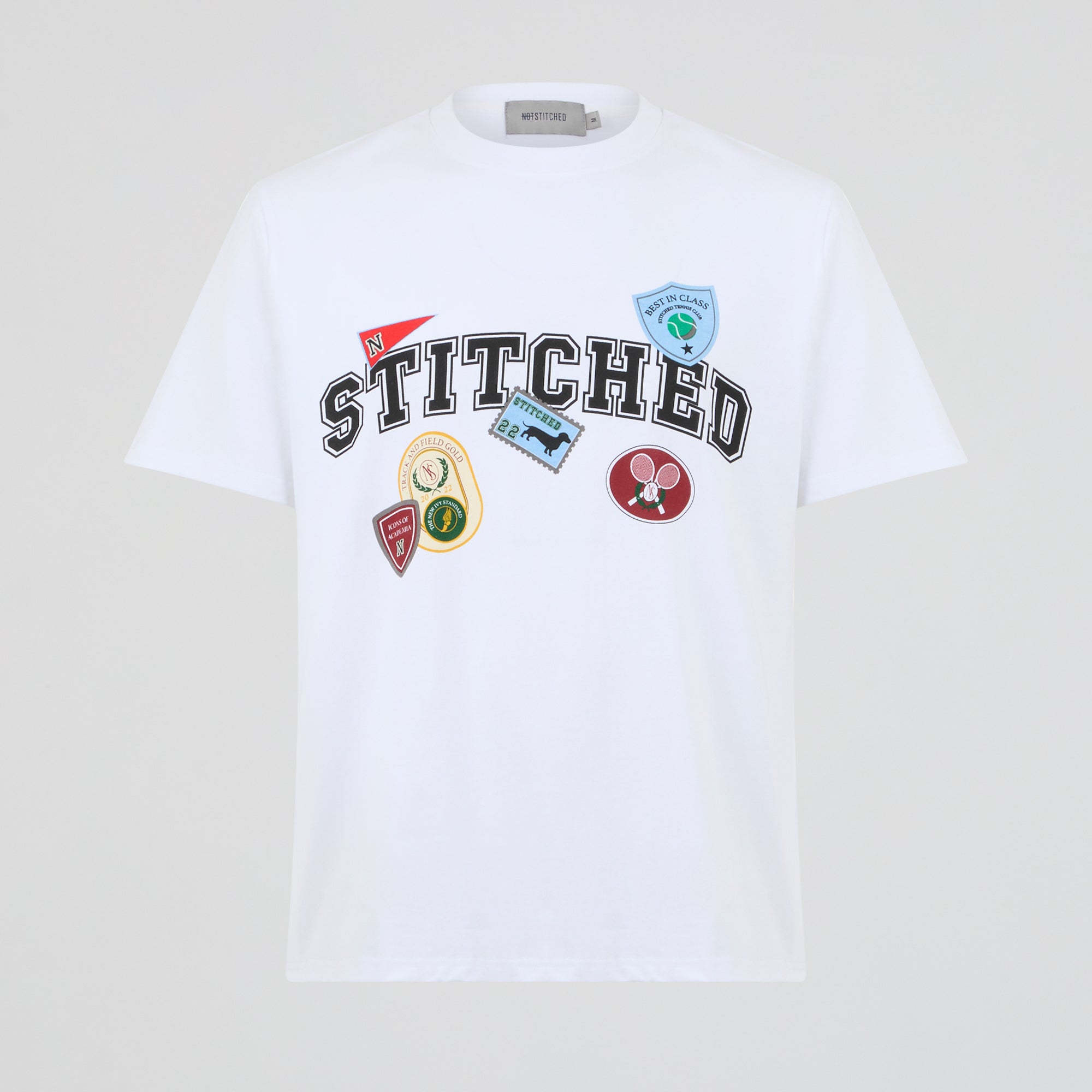 COLLEGE T- SHIRT