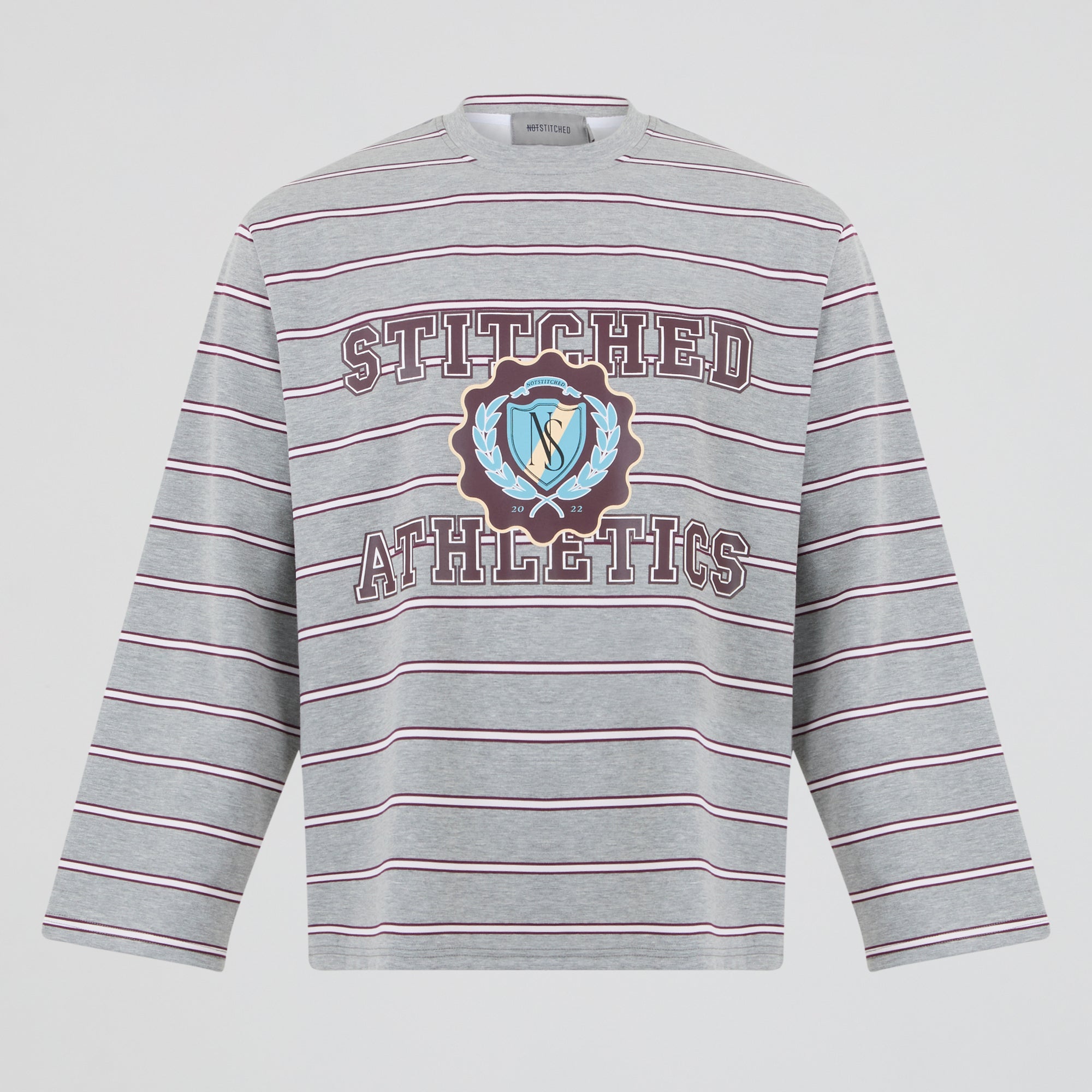 COLLEGE LONGSLEEVE