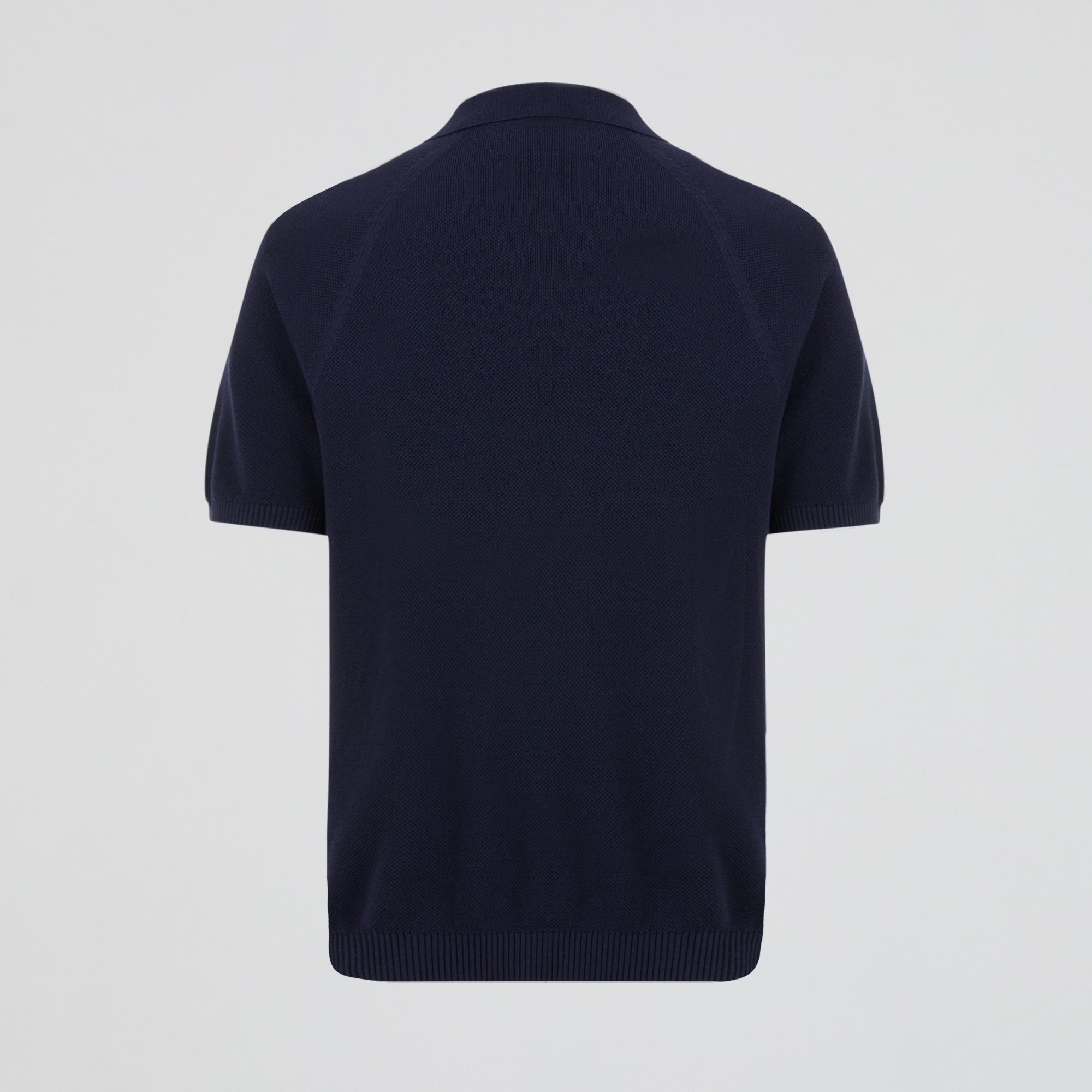 COLLEGE KNITTED POLO