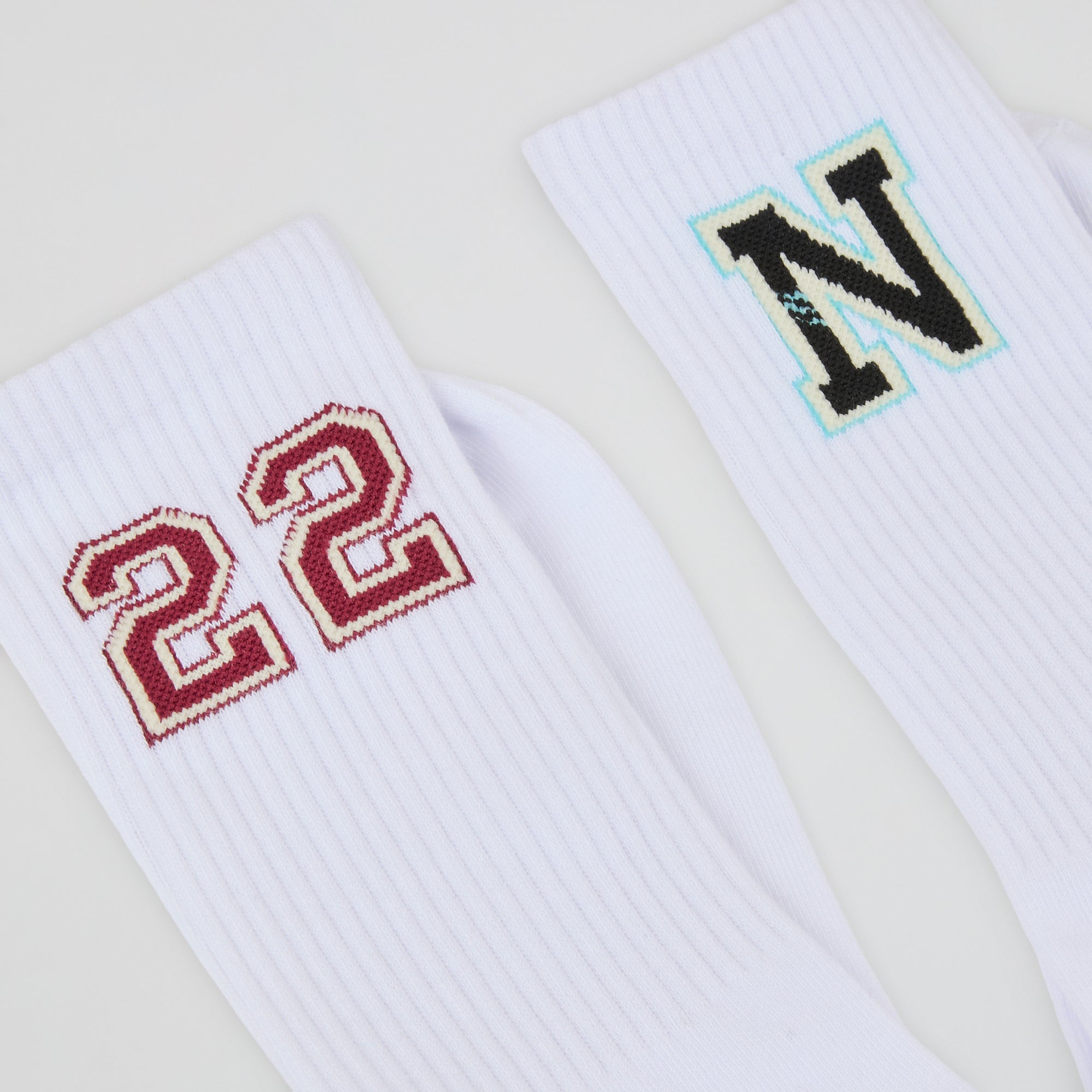 COLLEGE SOCKS