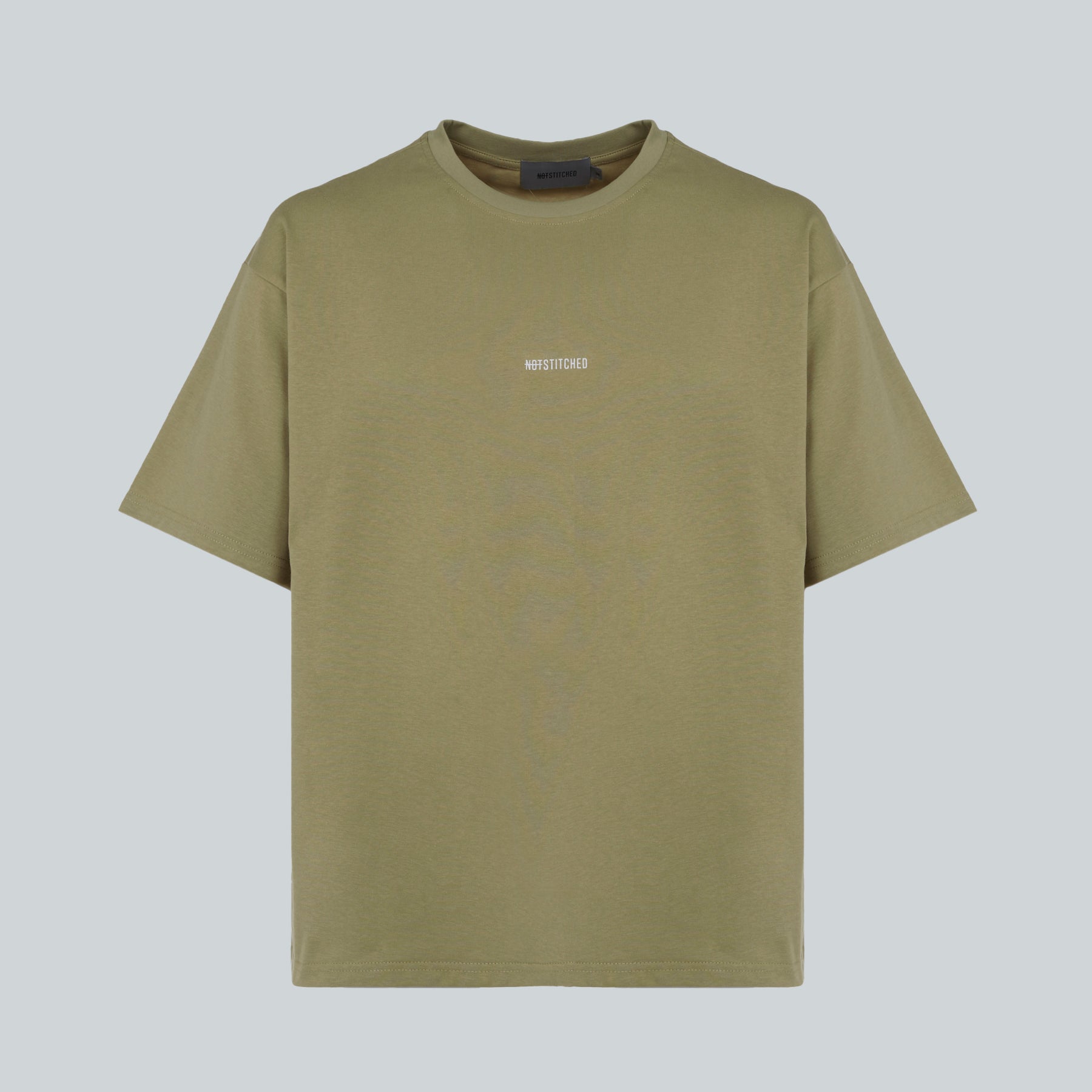 Signature Oversized T-Shirt